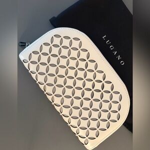 Lugano Diamonds Travel Jewelry Case